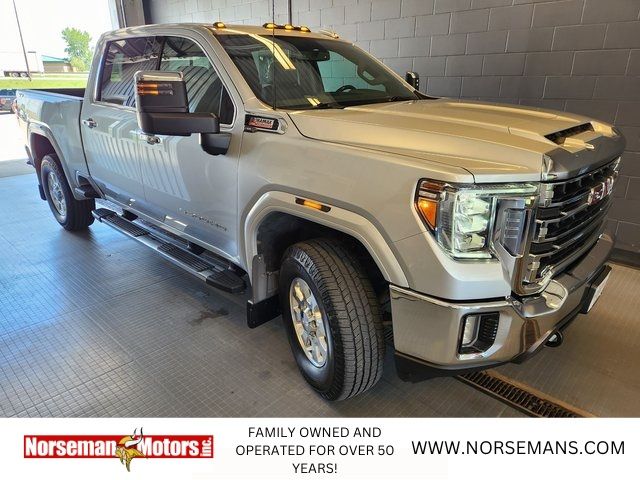 2022 GMC Sierra 2500HD SLT