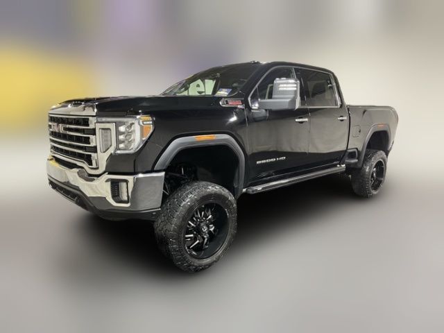 2022 GMC Sierra 2500HD SLT