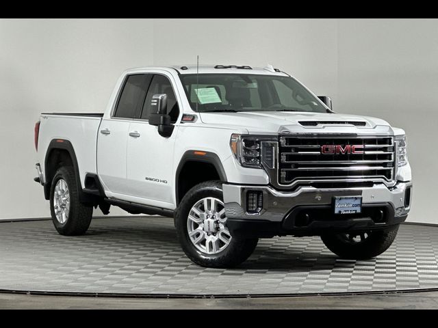 2022 GMC Sierra 2500HD SLT