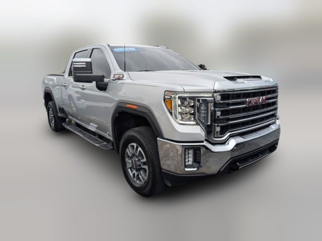 2022 GMC Sierra 2500HD SLT