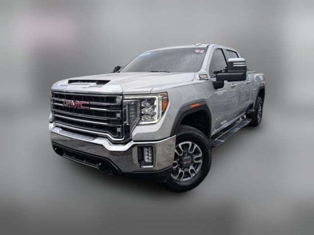 2022 GMC Sierra 2500HD SLT