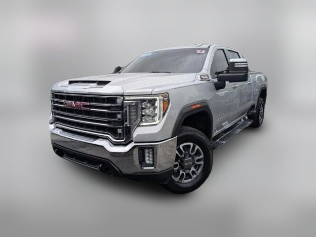 2022 GMC Sierra 2500HD SLT