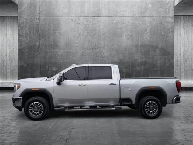 2022 GMC Sierra 2500HD SLT