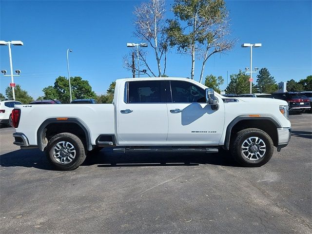 2022 GMC Sierra 2500HD SLT