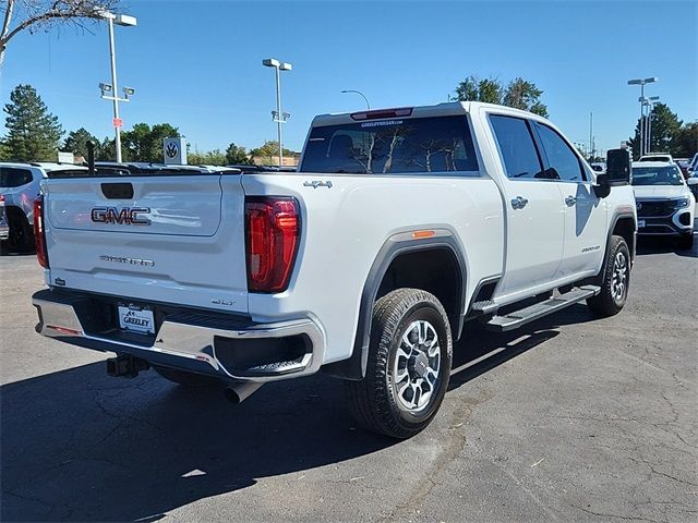 2022 GMC Sierra 2500HD SLT