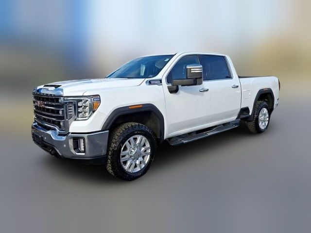 2022 GMC Sierra 2500HD SLT