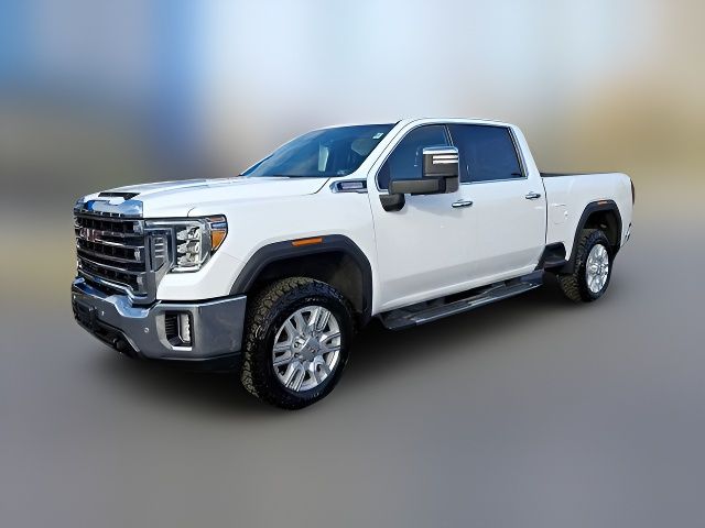 2022 GMC Sierra 2500HD SLT