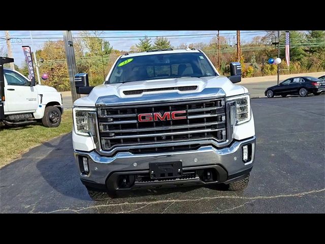 2022 GMC Sierra 2500HD SLT