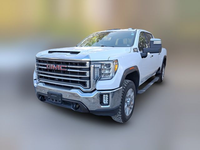 2022 GMC Sierra 2500HD SLT