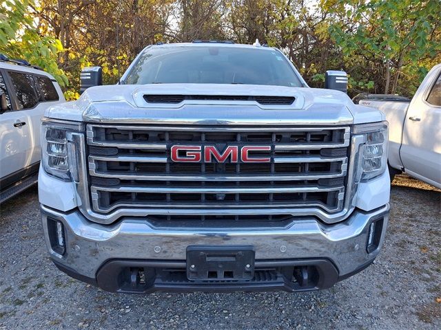 2022 GMC Sierra 2500HD SLT