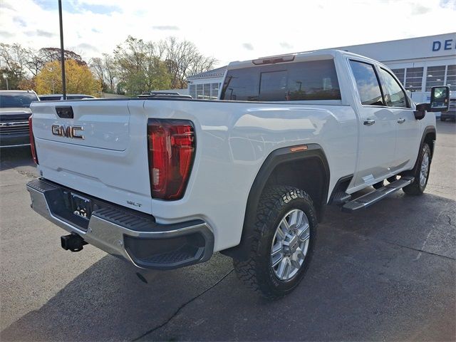 2022 GMC Sierra 2500HD SLT