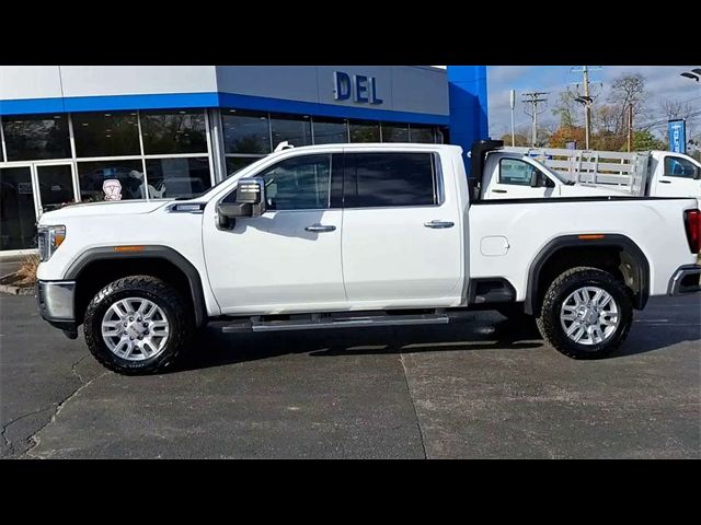 2022 GMC Sierra 2500HD SLT