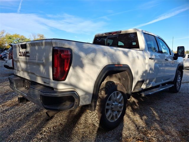 2022 GMC Sierra 2500HD SLT