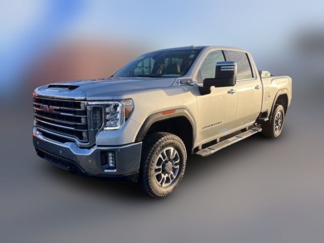 2022 GMC Sierra 2500HD SLT