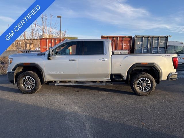 2022 GMC Sierra 2500HD SLT