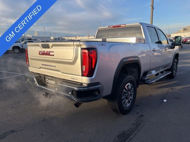 2022 GMC Sierra 2500HD SLT