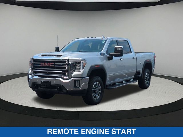 2022 GMC Sierra 2500HD SLT