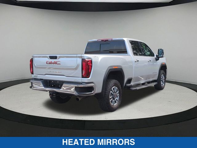 2022 GMC Sierra 2500HD SLT