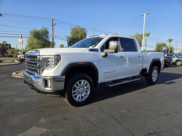 2022 GMC Sierra 2500HD SLT