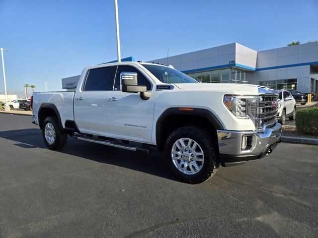 2022 GMC Sierra 2500HD SLT