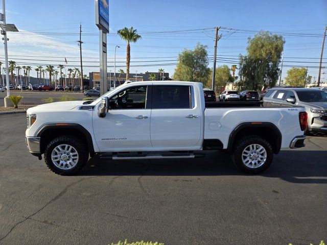 2022 GMC Sierra 2500HD SLT