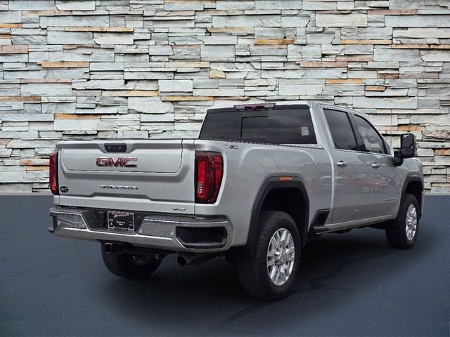 2022 GMC Sierra 2500HD SLT