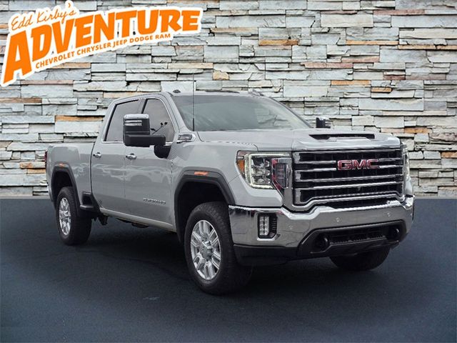 2022 GMC Sierra 2500HD SLT