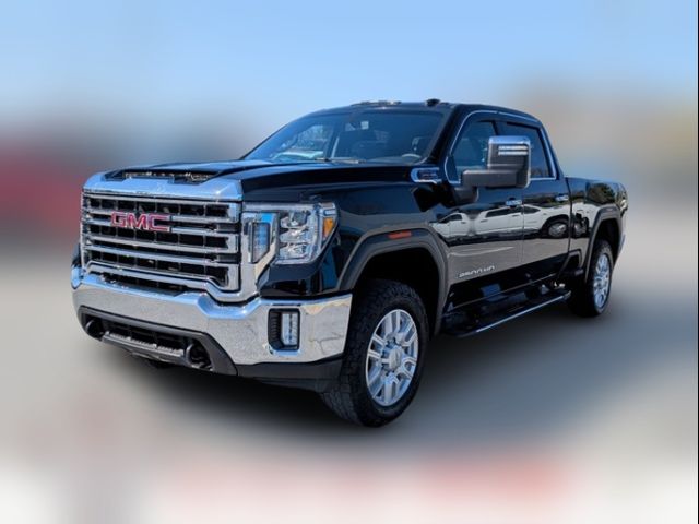2022 GMC Sierra 2500HD SLT