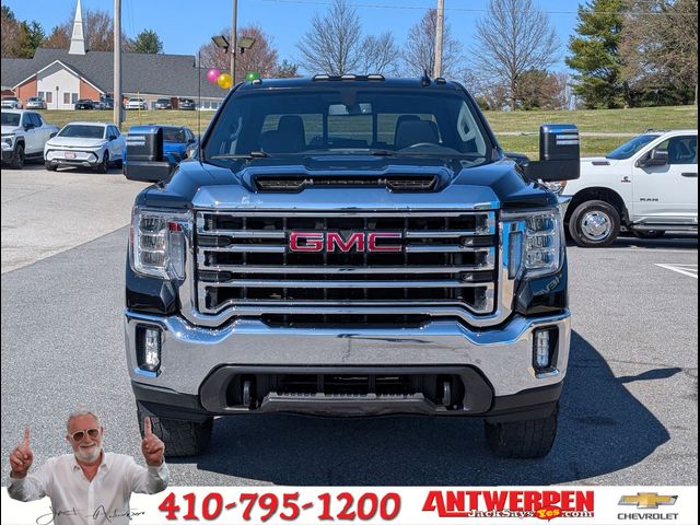 2022 GMC Sierra 2500HD SLT