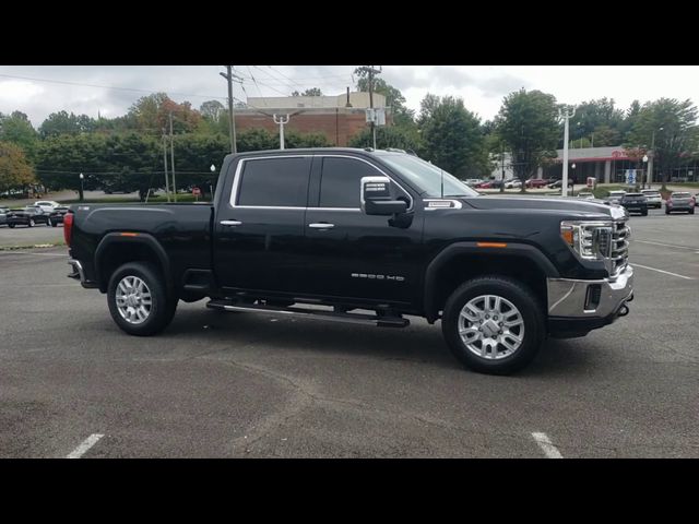 2022 GMC Sierra 2500HD SLT