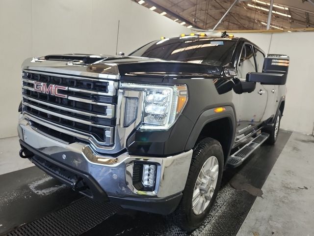 2022 GMC Sierra 2500HD SLT