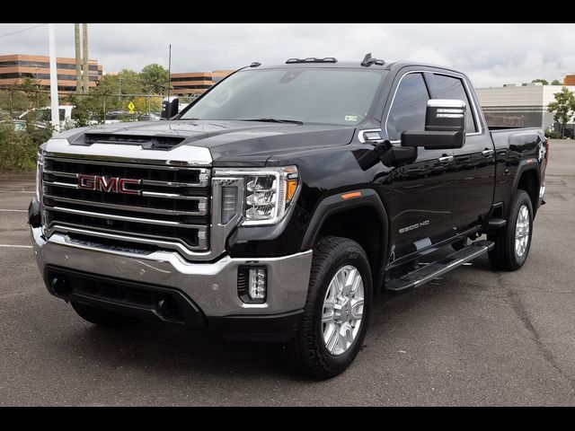 2022 GMC Sierra 2500HD SLT