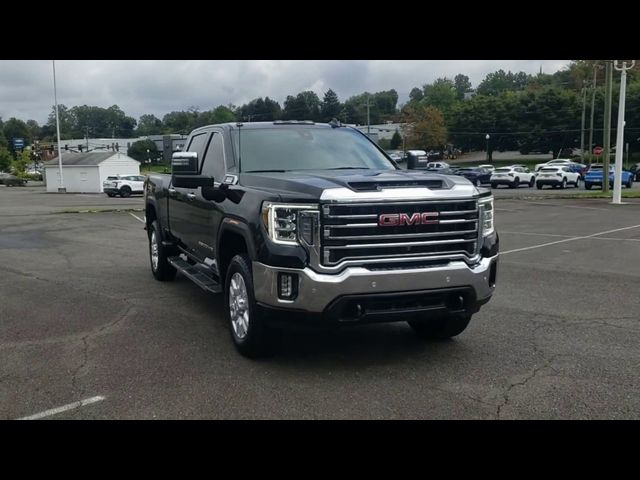 2022 GMC Sierra 2500HD SLT