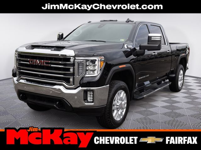 2022 GMC Sierra 2500HD SLT