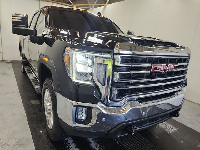 2022 GMC Sierra 2500HD SLT