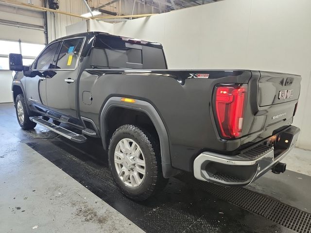 2022 GMC Sierra 2500HD SLT