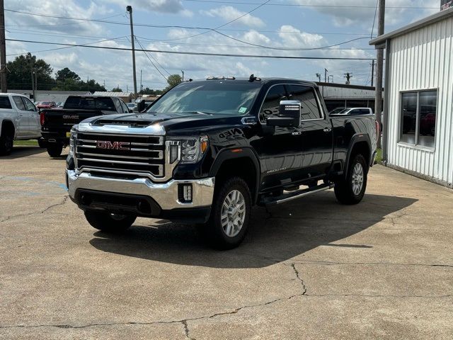 2022 GMC Sierra 2500HD SLT