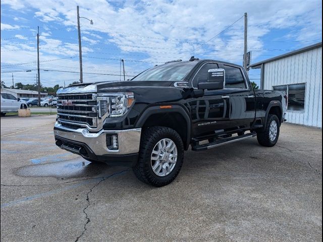 2022 GMC Sierra 2500HD SLT