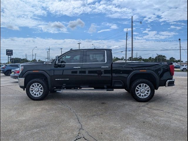 2022 GMC Sierra 2500HD SLT