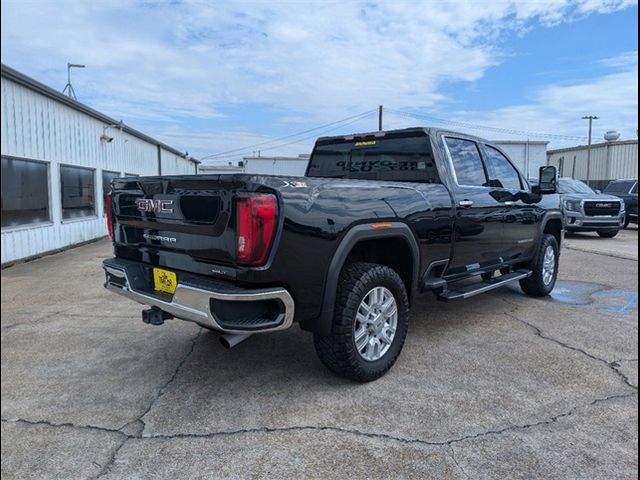 2022 GMC Sierra 2500HD SLT