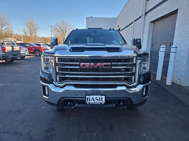 2022 GMC Sierra 2500HD SLT