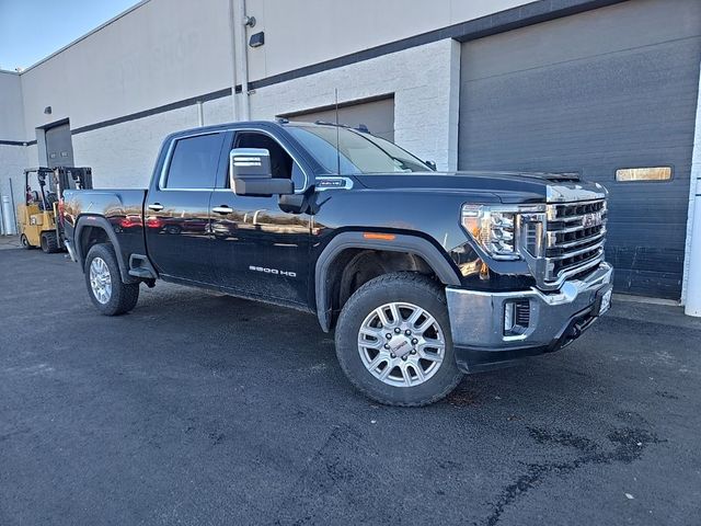 2022 GMC Sierra 2500HD SLT