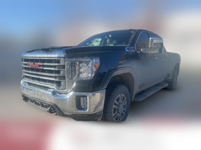 2022 GMC Sierra 2500HD SLT