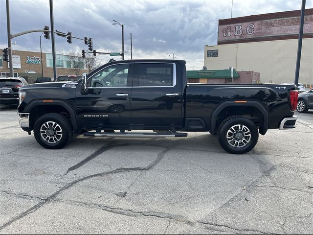 2022 GMC Sierra 2500HD SLT