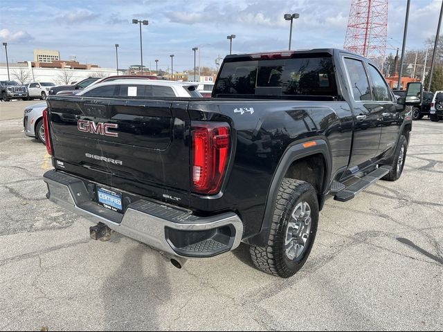 2022 GMC Sierra 2500HD SLT