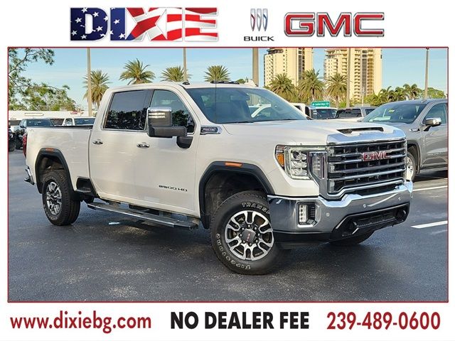 2022 GMC Sierra 2500HD SLT