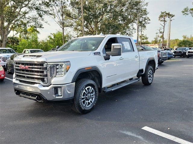 2022 GMC Sierra 2500HD SLT