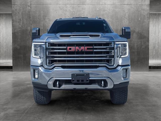 2022 GMC Sierra 2500HD SLT