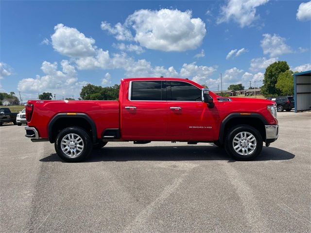 2022 GMC Sierra 2500HD SLT