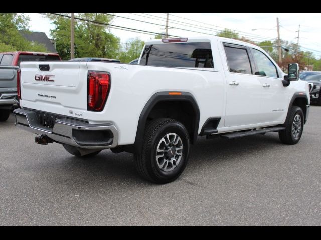 2022 GMC Sierra 2500HD SLT